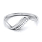 Waft Lab Diamond Ring