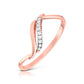 Waft Lab Diamond Ring