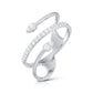Polypody Lab Diamond Ring