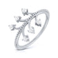 Bracken Lab Diamond Ring