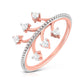 Bracken Lab Diamond Ring