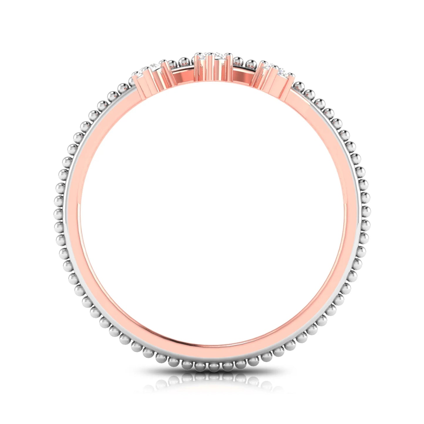 Bracken Lab Diamond Ring
