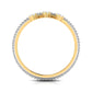 Bracken Lab Diamond Ring