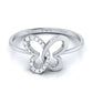 Mariposa Lab Diamond Ring