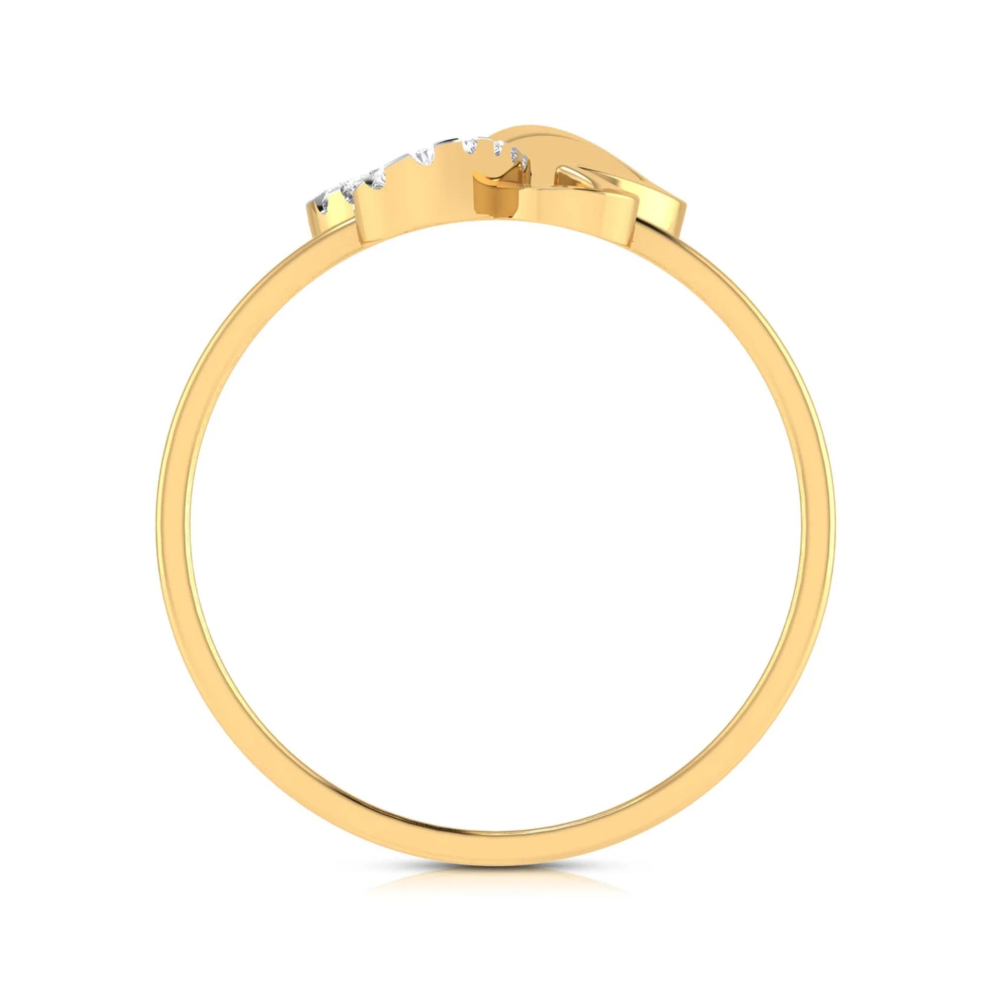 Mariposa Lab Diamond Ring