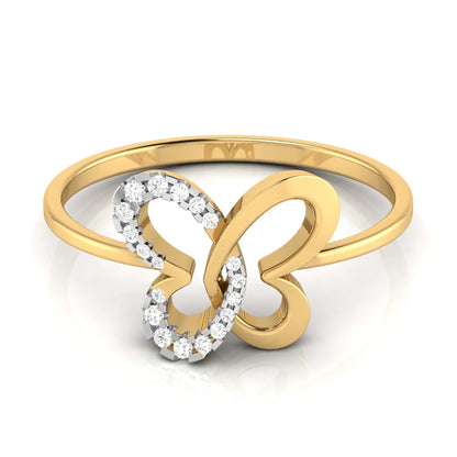 Mariposa Lab Diamond Ring