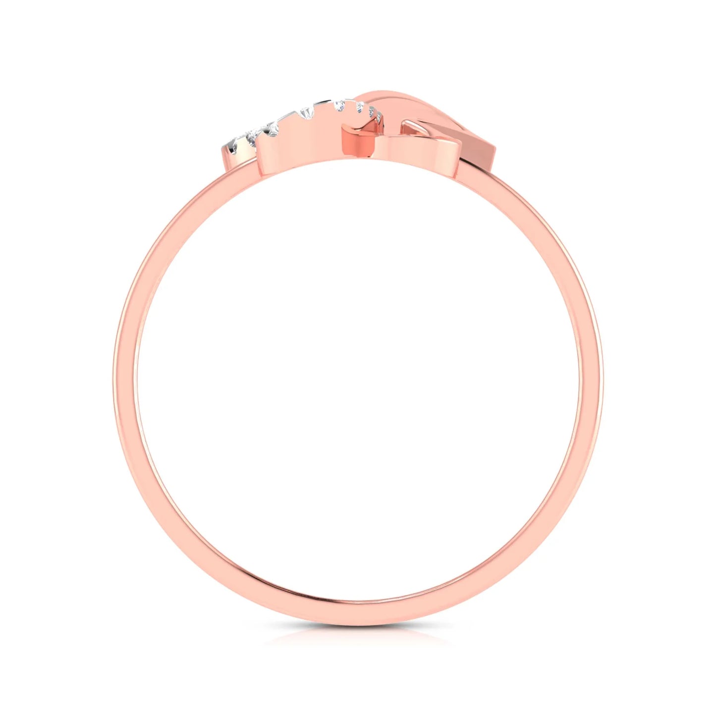 Mariposa Lab Diamond Ring