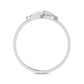 Mariposa Lab Diamond Ring