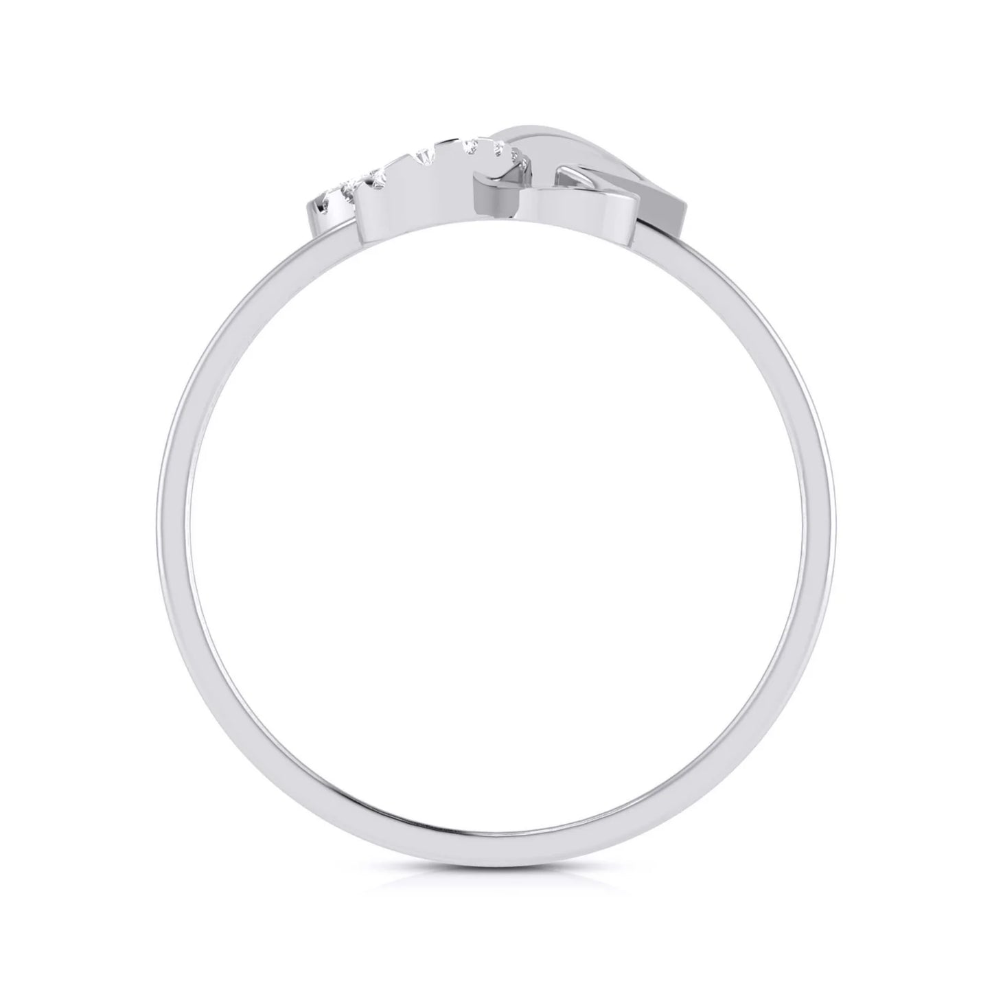 Mariposa Lab Diamond Ring