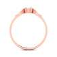 Charvi Lab Diamond Ring