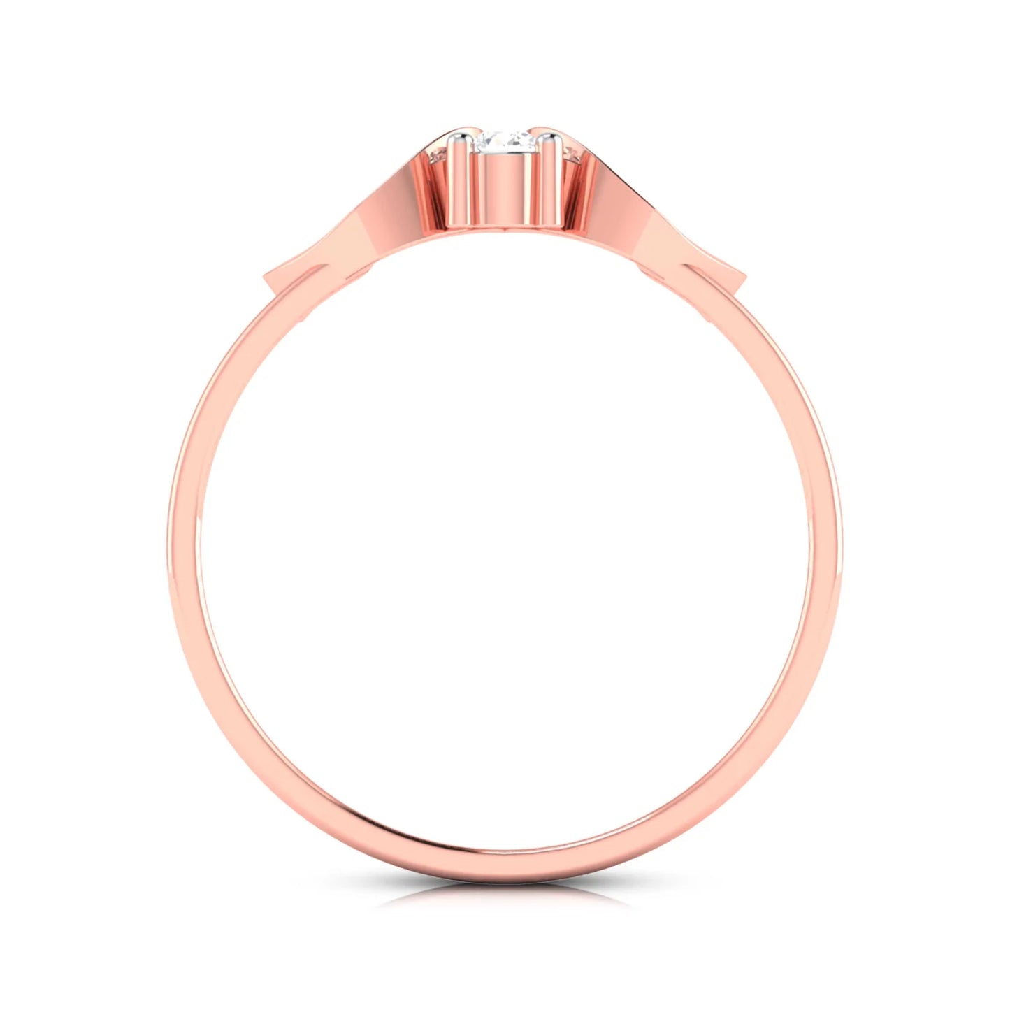 Charvi Lab Diamond Ring