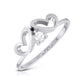 Charvi Lab Diamond Ring