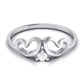 Charvi Lab Diamond Ring