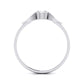 Charvi Lab Diamond Ring