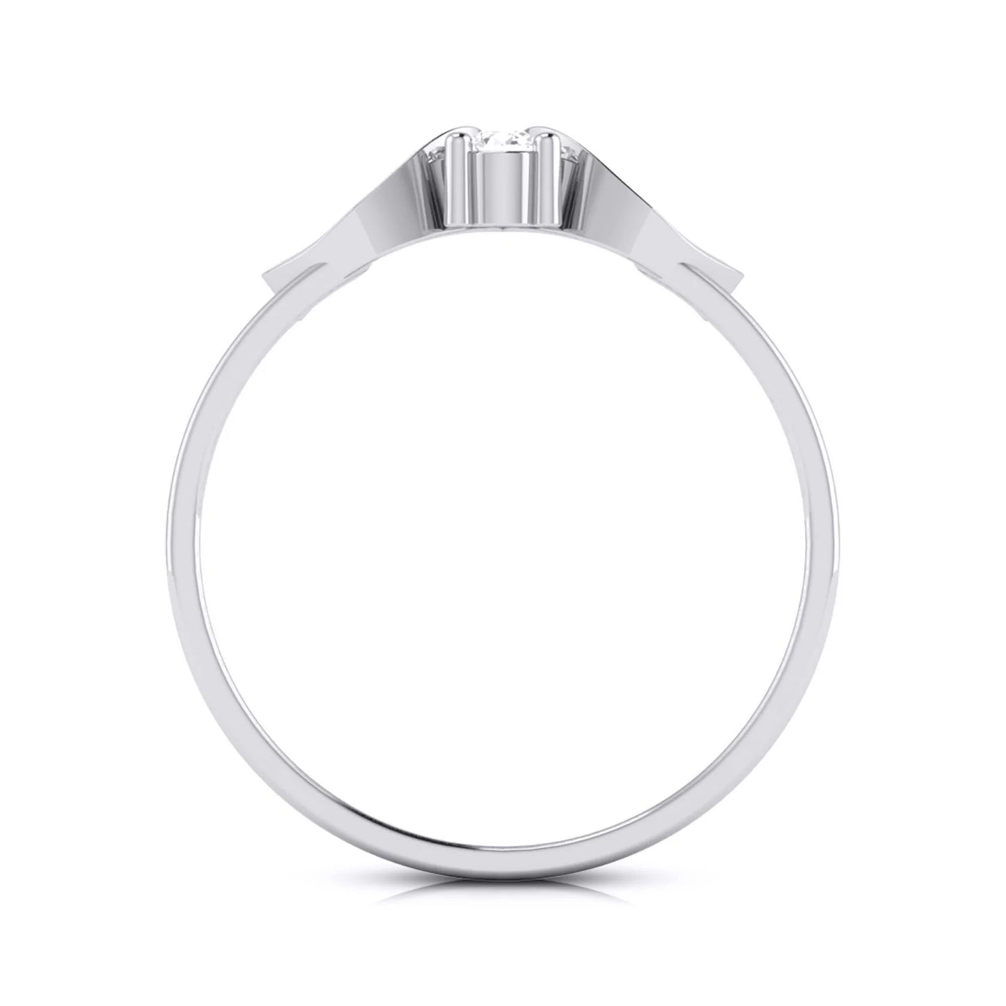 Charvi Lab Diamond Ring