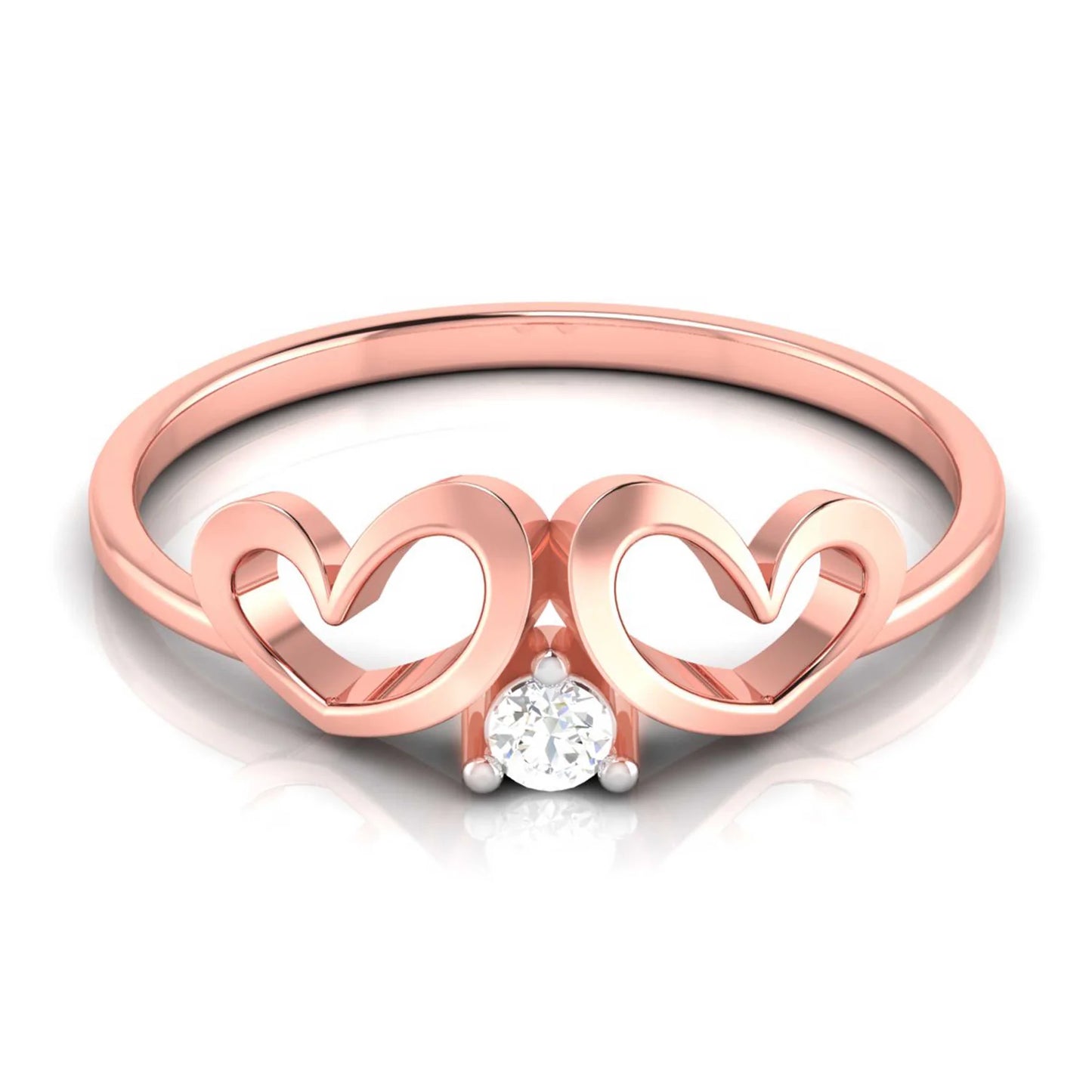 Charvi Lab Diamond Ring