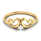 Charvi Lab Diamond Ring