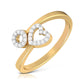 Bosom Lab Diamond Ring