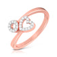 Bosom Lab Diamond Ring