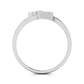 Bosom Lab Diamond Ring