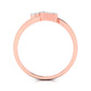 Bosom Lab Diamond Ring
