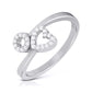 Bosom Lab Diamond Ring