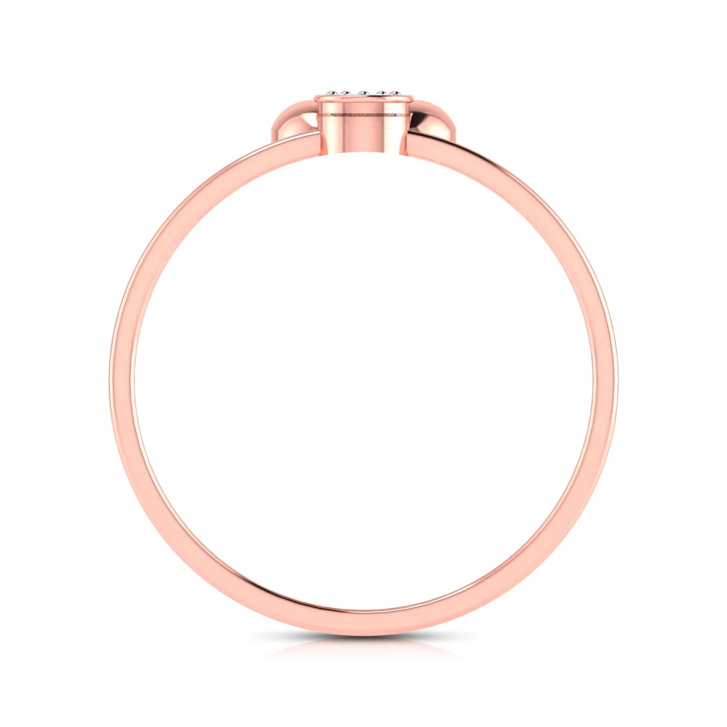 Admina Lab Diamond Ring