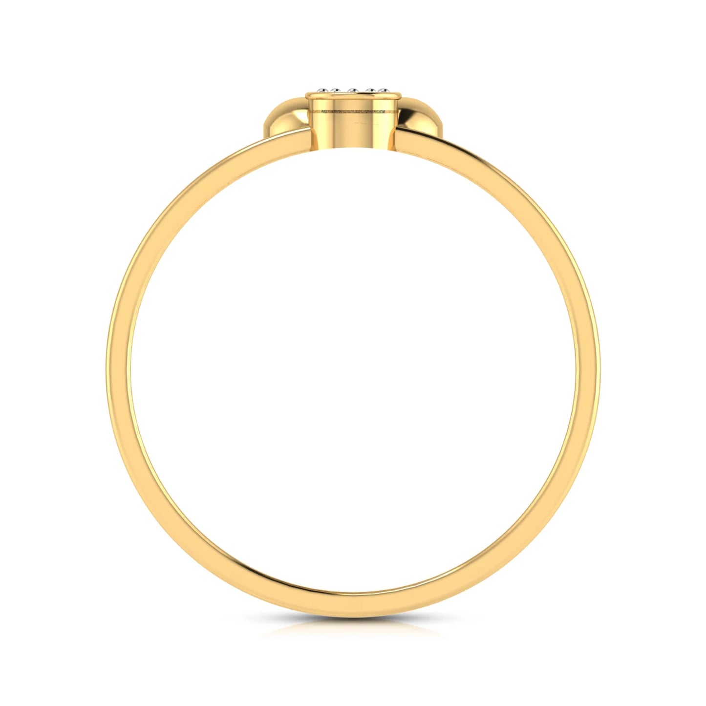 Admina Lab Diamond Ring