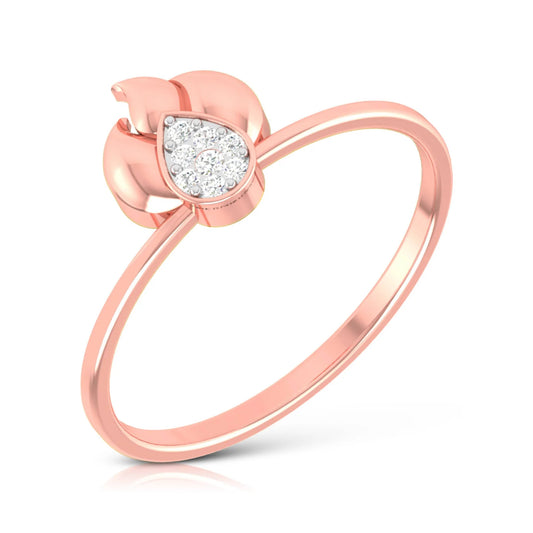 Admina Lab Diamond Ring