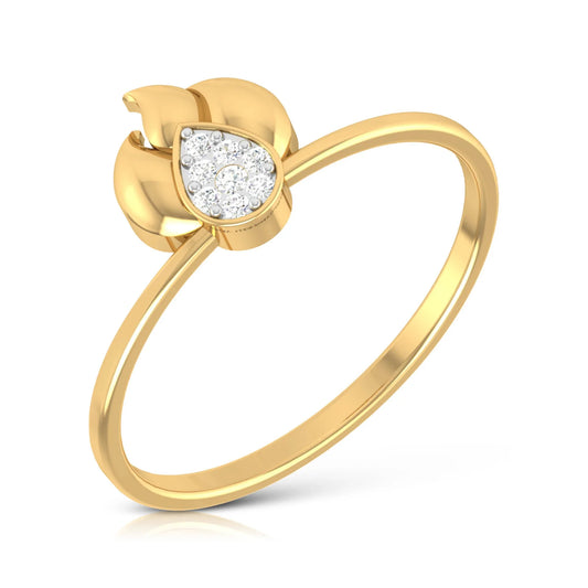 Admina Lab Diamond Ring