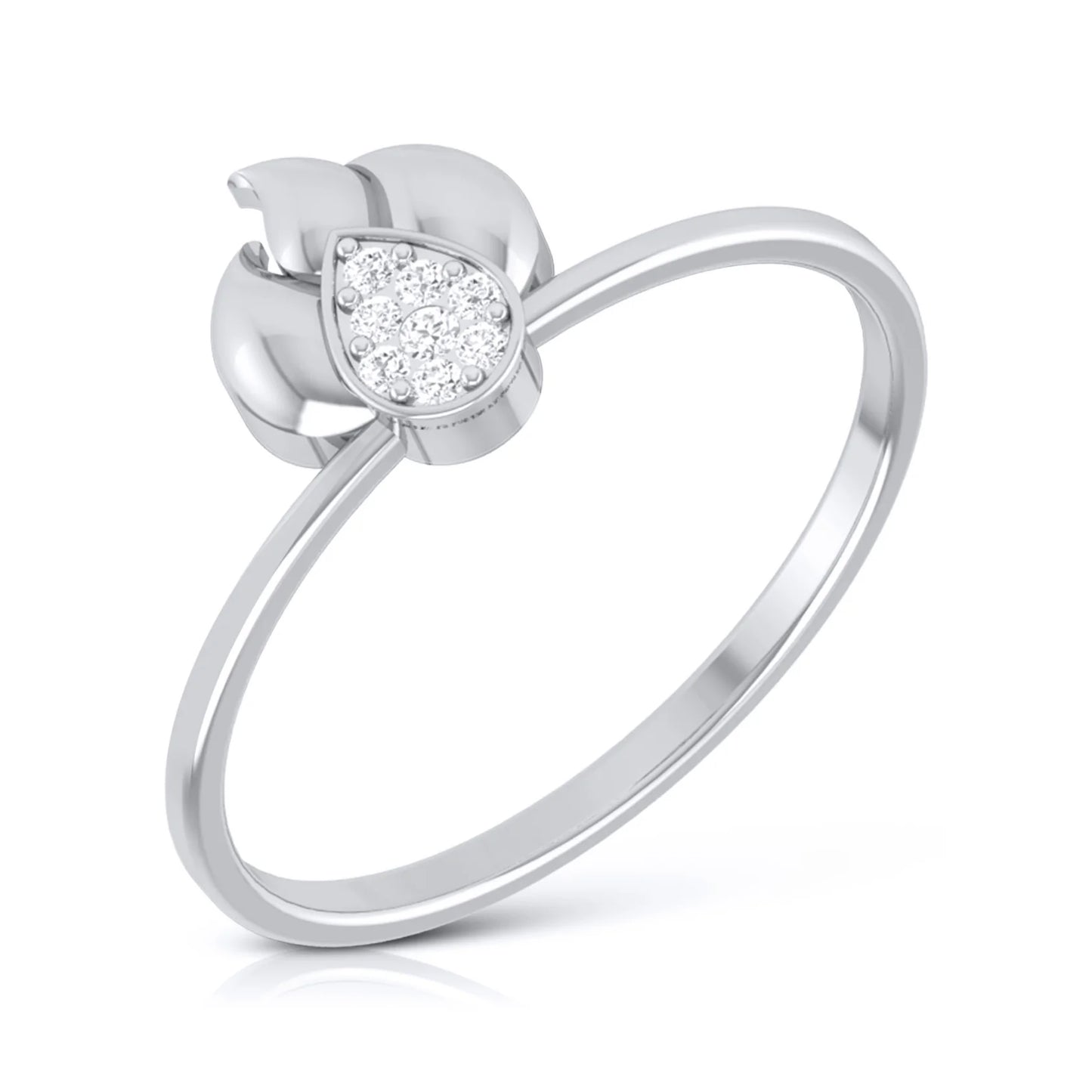 Admina Lab Diamond Ring