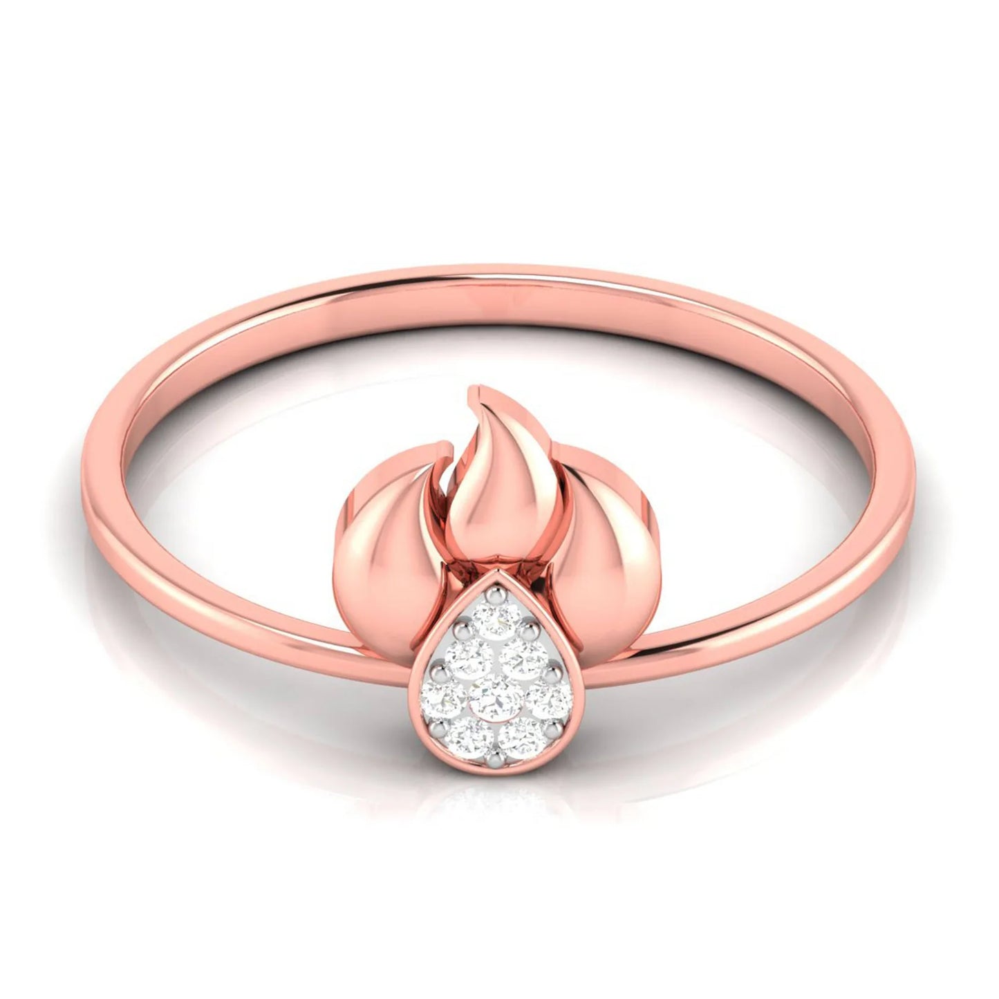 Admina Lab Diamond Ring