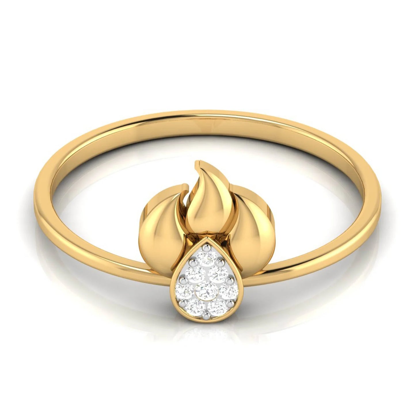 Admina Lab Diamond Ring