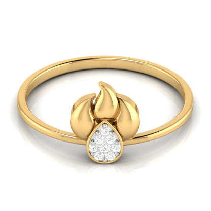 Admina Lab Diamond Ring