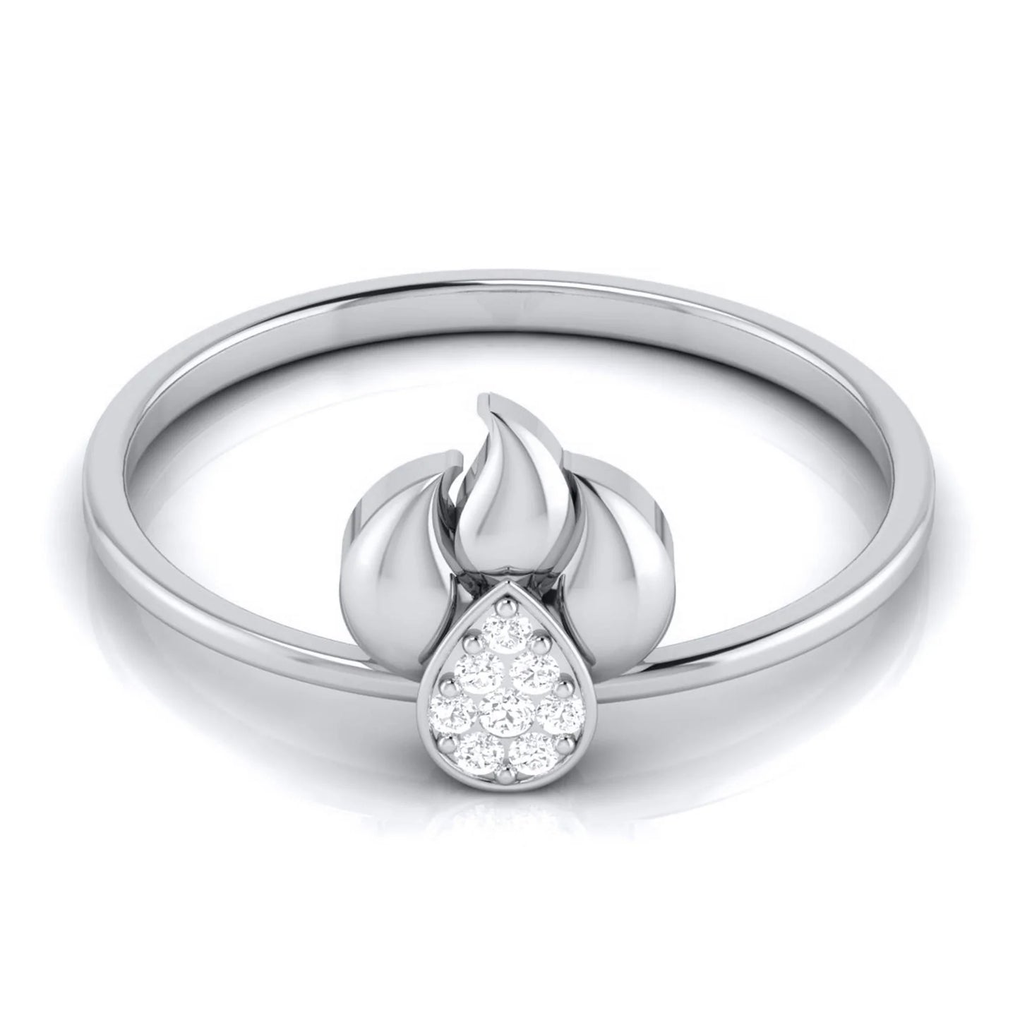 Admina Lab Diamond Ring