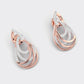 Knotted Forever Diamond Earrings