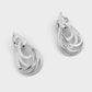 Knotted Forever Diamond Earrings