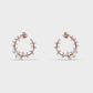 Stars of Axis Diamond Studs