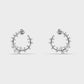 Stars of Axis Diamond Studs