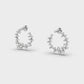 Stars of Axis Diamond Studs