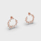 Stars of Axis Diamond Studs