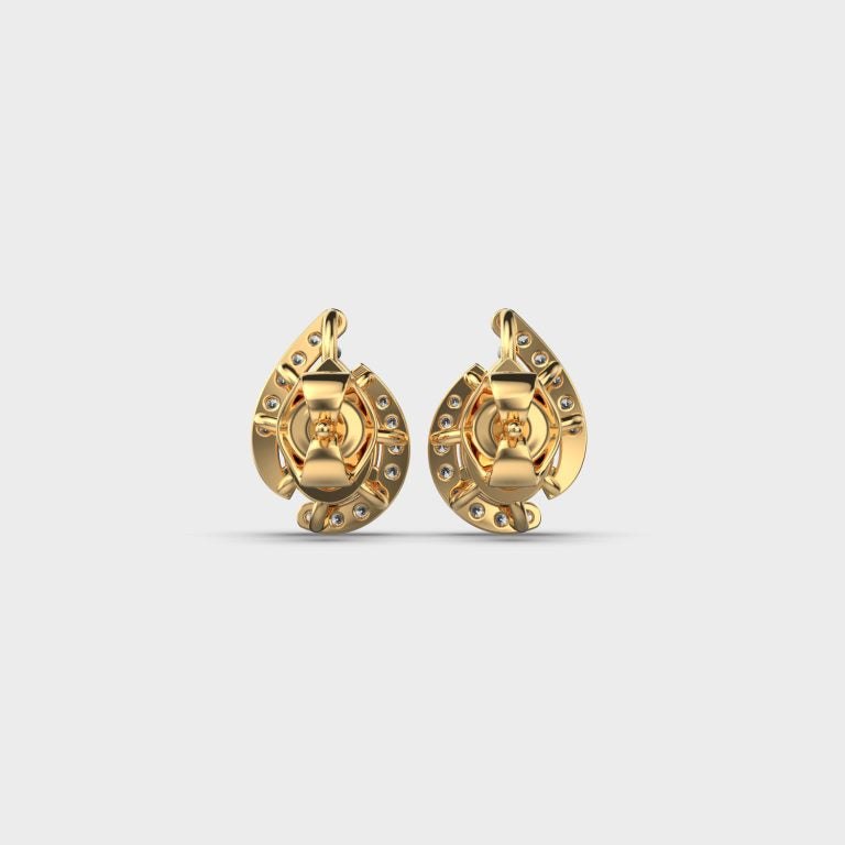 Elegantly Yours Diamond Stud