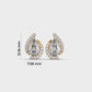 Elegantly Yours Diamond Stud