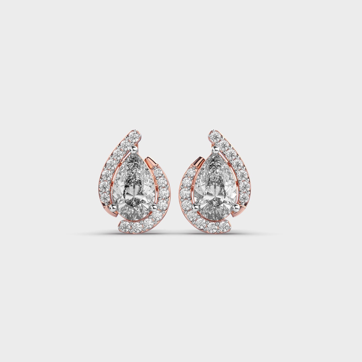 Elegantly Yours Diamond Stud