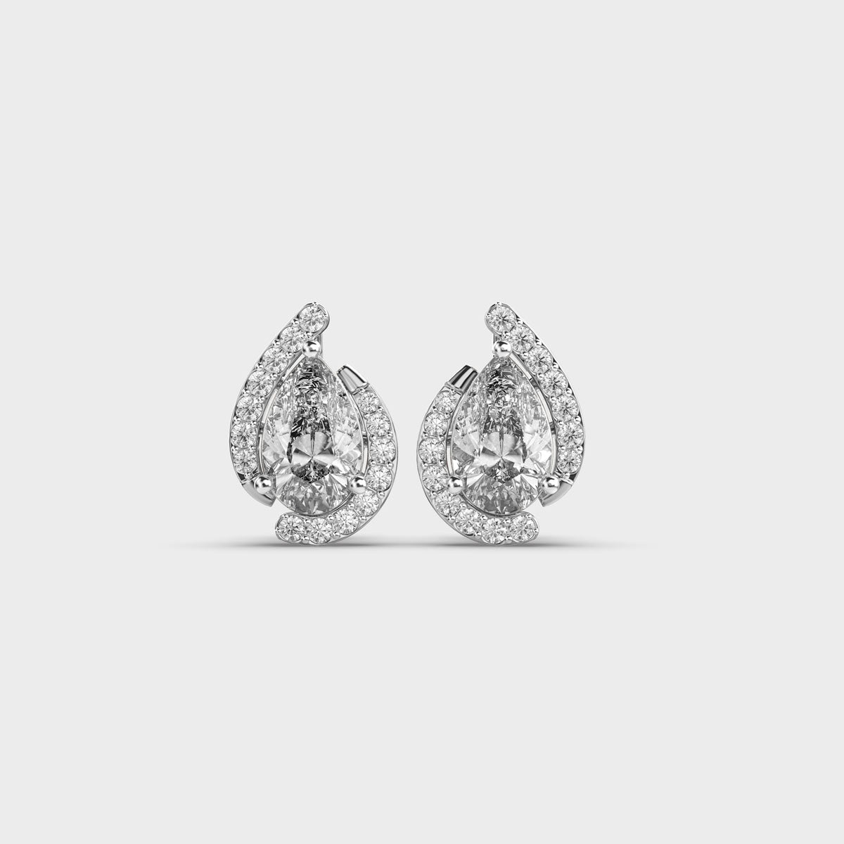 Elegantly Yours Diamond Stud