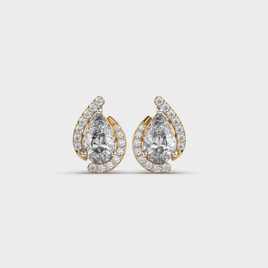 Elegantly Yours Diamond Stud