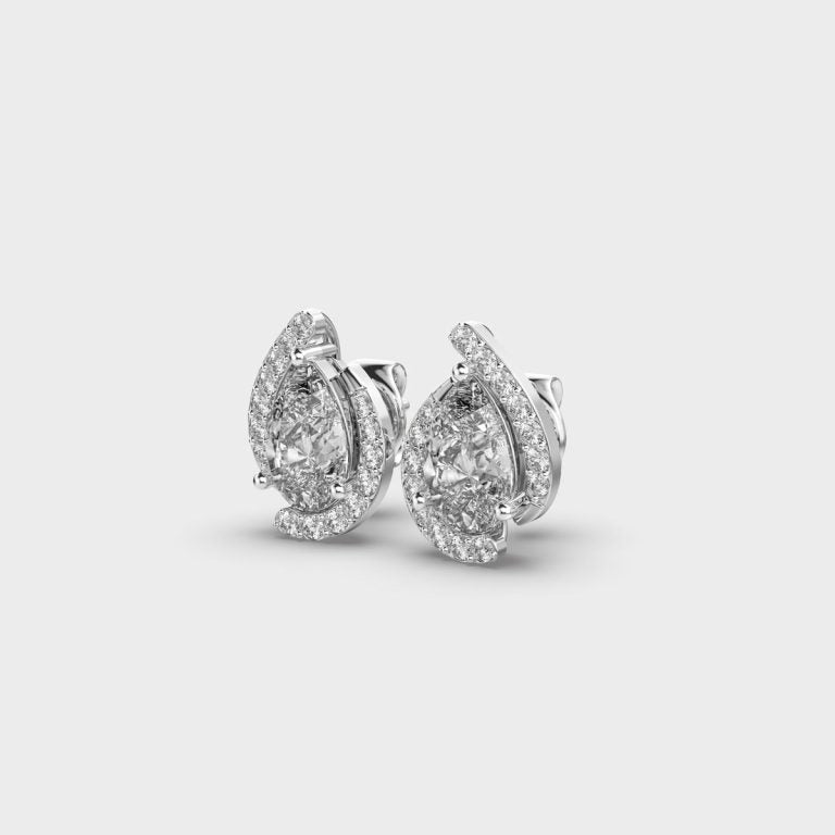 Elegantly Yours Diamond Stud
