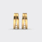 Dainty Spark Diamond Hoops