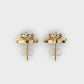 Dazzling Splendor Diamond Stud