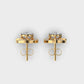 Dazzling Splendor Diamond Stud